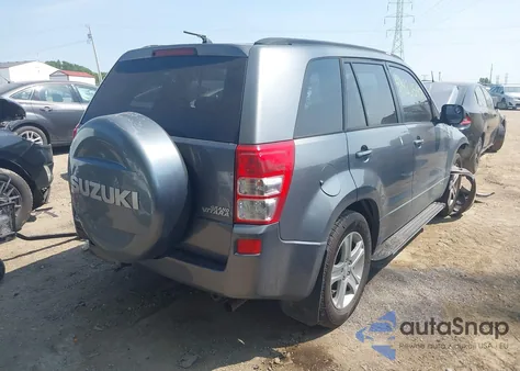 2006 Suzuki Grand Vitara Luxury z USA, uszkodzony, nr VIN JS3TE947764103834